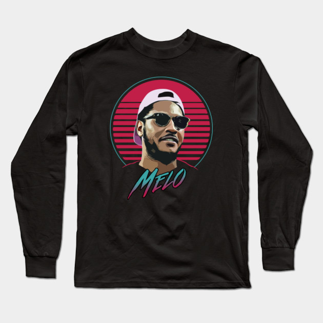 carmelo anthony shirt