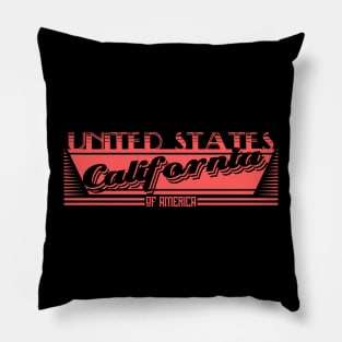 Kenarc - California US Pillow