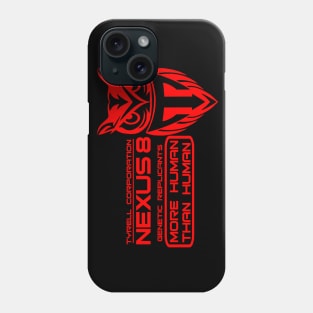 Genetic Replicants Phone Case