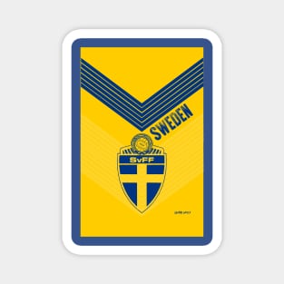 Sweden Magnet