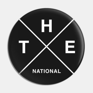 The National Pin