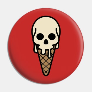 I Scream Pin