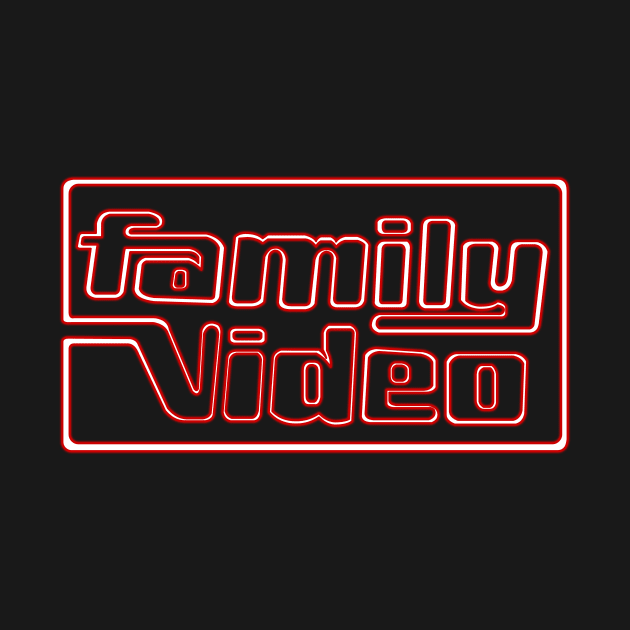 Family Video by scoffin