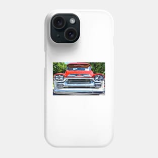 Chevy Apache Truck Phone Case