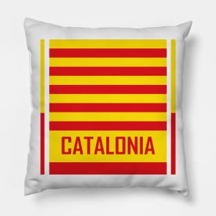 Catalonia Pillow