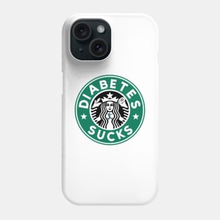 Diabetes Sucks Phone Case