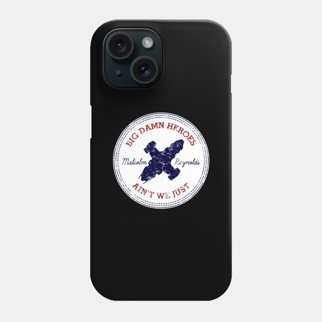 The Verse All Stars Phone Case by AngryMongoAff