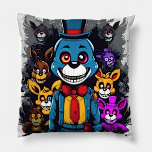 FNAF MERCH Pillow