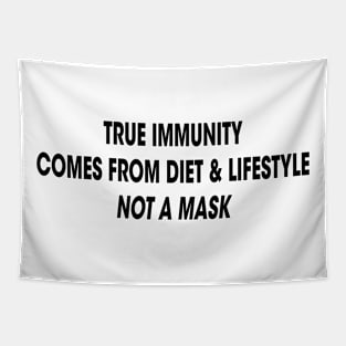 True Immunity Comes From Diet & Lifestyle Tapestry