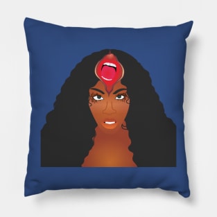 Rico Nasty Anger Management Pillow