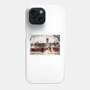 akwarelka 32 Phone Case