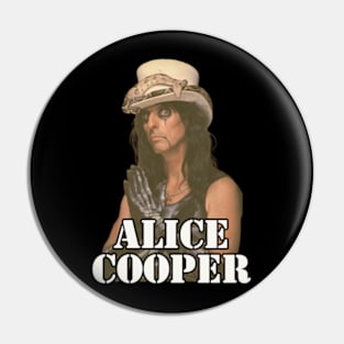 Retro Cooper Pin