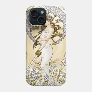 Sword Dancer Phone Case