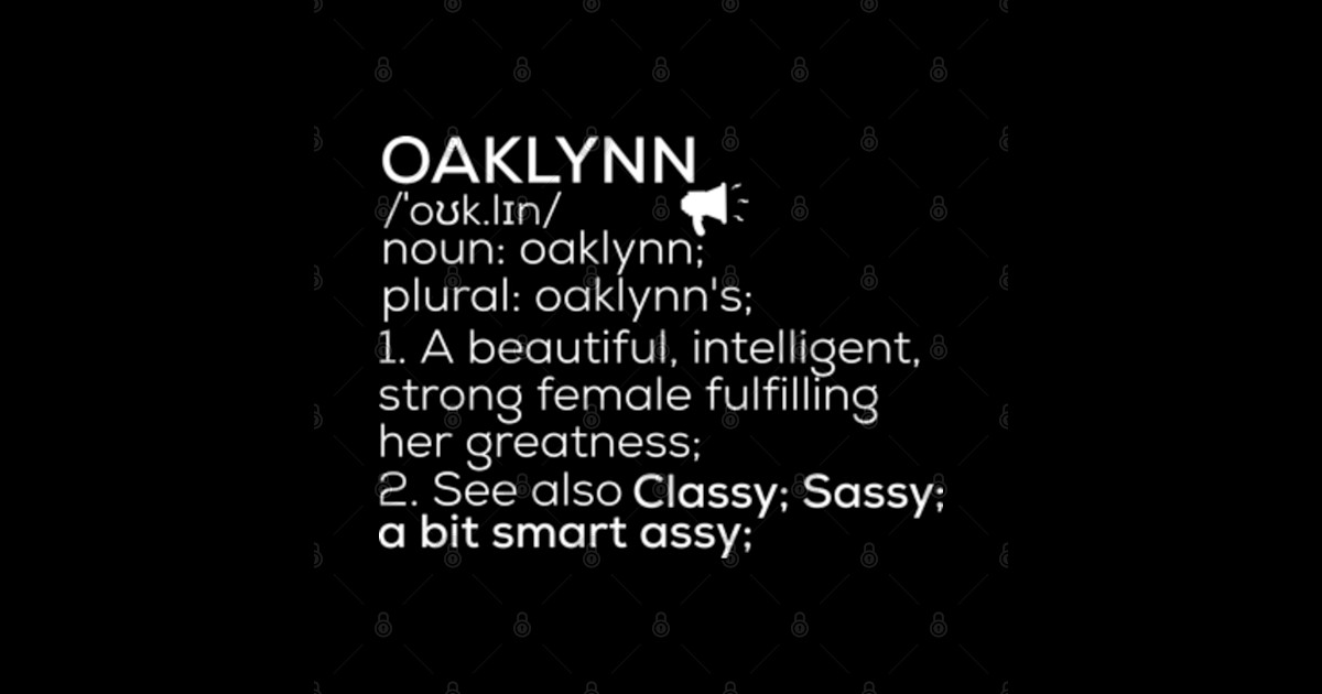 Oaklynn Name Oaklynn Definition Oaklynn Female Name Oaklynn Meaning