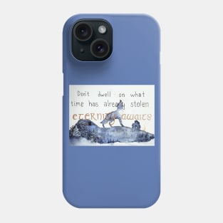 Eyes Of the Barghest Phone Case