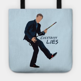 Everybody Lies - House M.D. Tote