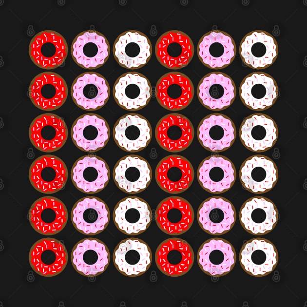 Valentine Donuts (Vertical) by ShawnIZJack13