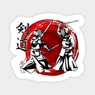 Kendo Magnet