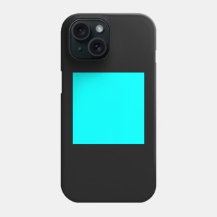 Aqua Phone Case