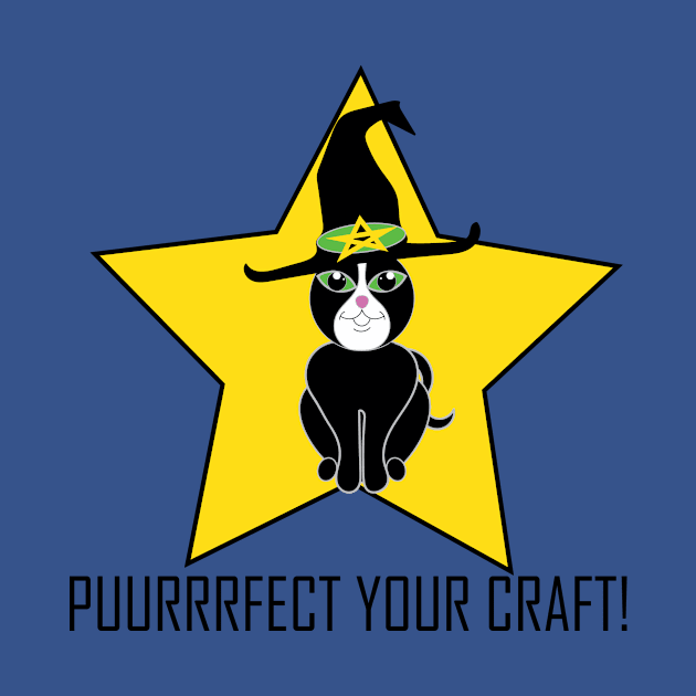 Purfect Your Craft by TheCornucopia