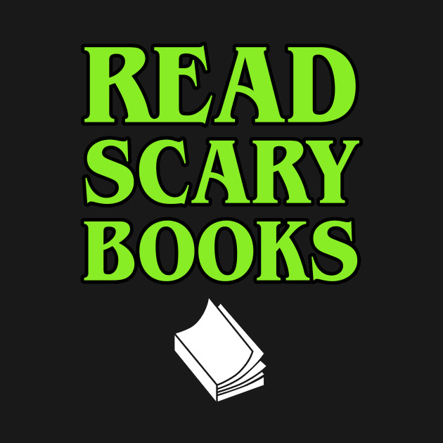 Read Scary Books by ereyeshorror