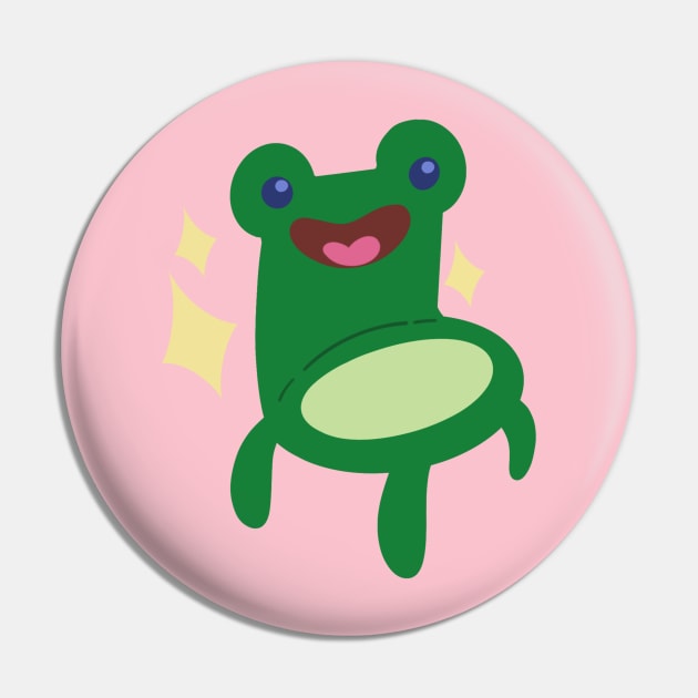 Froggy Chair! Pin by AmyNewBlue