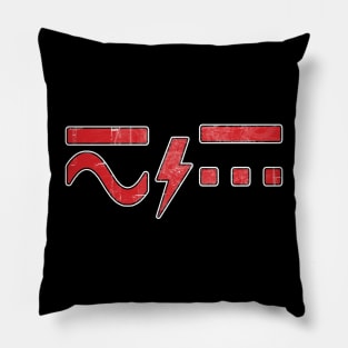 ACDC Pillow