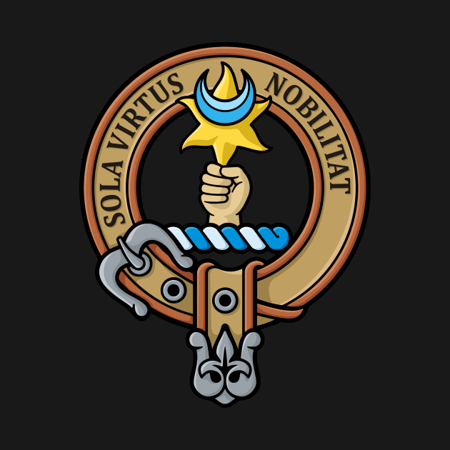 Clan Henderson Crest by sifis