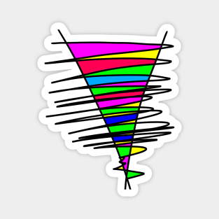 Tornado Magnet