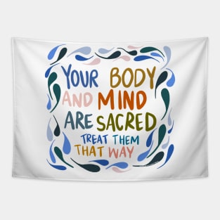 Your body Tapestry