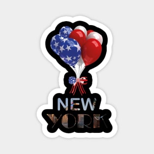 independence day usa Magnet