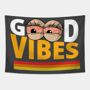 good vibes Tapestry