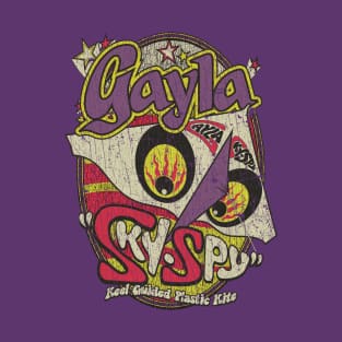 Sky Spy 1975 T-Shirt