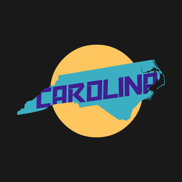 North Carolina "Good Times" by ThePunkPanther