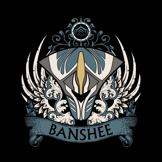 BANSHEE - LIMITED EDITION by DaniLifestyle