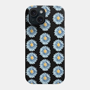 watercolor floral jasmine Phone Case