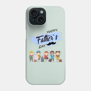 Father's Day Phone Case