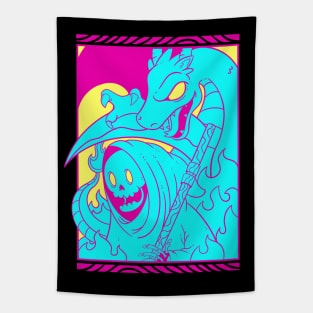 Death and Dragon Tapestry