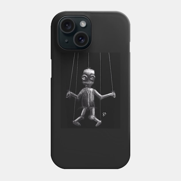 Manipulation Phone Case by ZiloDrawings