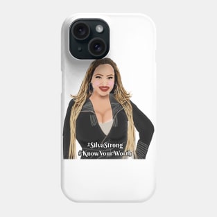 Darcey - know your worth Phone Case