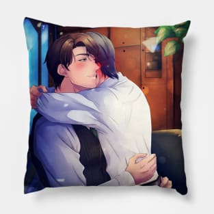 Cherry Magic Pillow