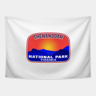 Shenandoah National Park Virginia Tapestry