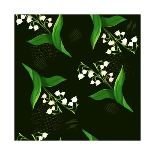 Lily of the Valley T-Shirt