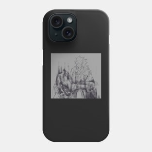 I Can’t Believe It’s Not Pieta Phone Case