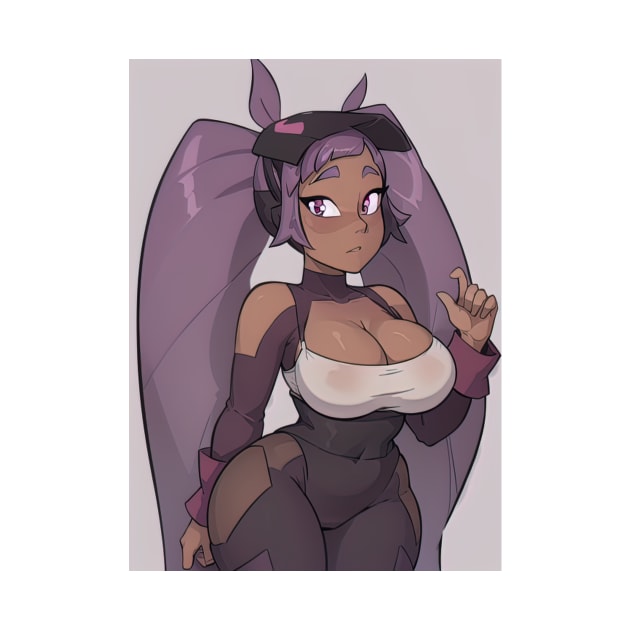 entrapta by mindworldz