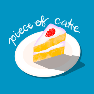 Piece of Cake T-Shirt