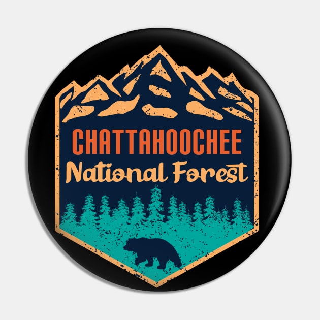 Chattahoochee national forest Pin by Tonibhardwaj