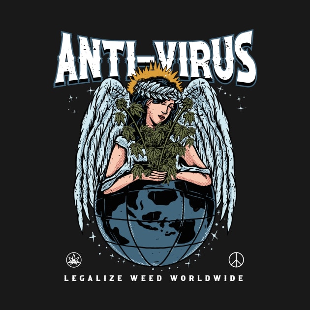 Anti-Virus by merry420