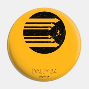 Daley Thompson's Decathlon Pin