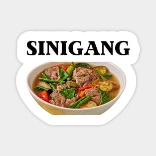 Sinigang Magnet